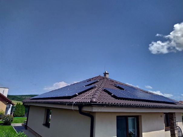 Fotovoltika Košice - skúsenosti